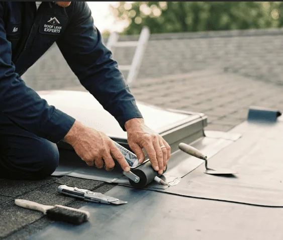 Why choose Roof Leak Repair in Clinton, SC
